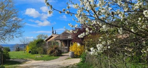 Gîtes communs : Châtaignier et Mûrier