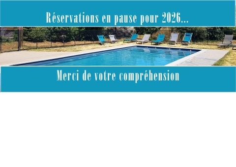 Résas en pause